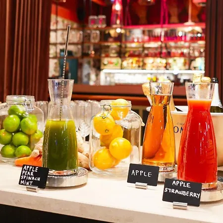 Hotel Indigo Brussels - City By Ihg-2