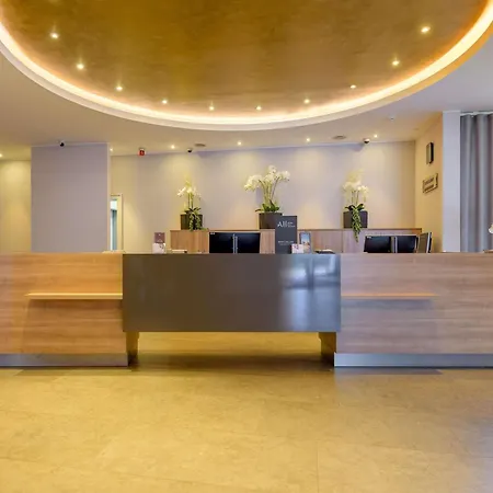 Mercure Hotel Stuttgart Airport Messe-3