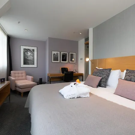 Apex City Of London Hotel-2