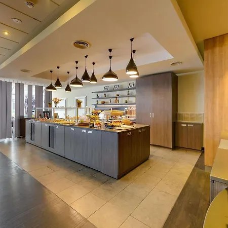 Mercure Hotel Stuttgart Airport Messe-2