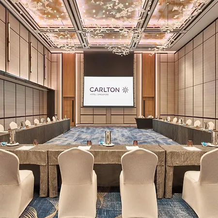 Carlton Hotel Singapore-3