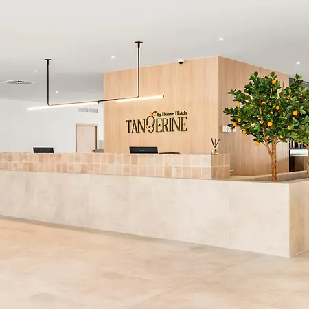 Tangerine By Honne Hotels - Adults Only-3