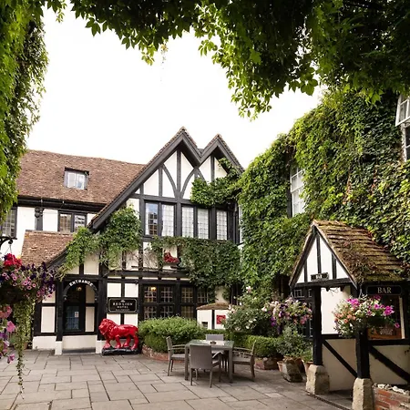 Best Western Red Lion Hotel-2