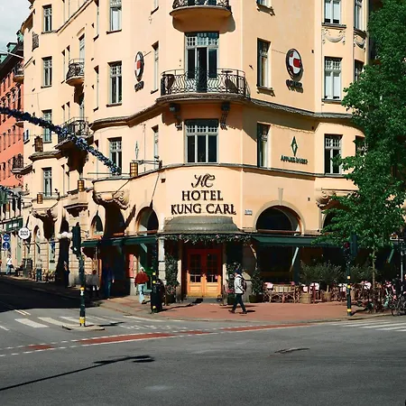 Hotel Kung Carl, Worldhotels Crafted-3