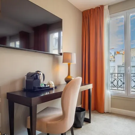 Hotel Frochot Montmartre-2