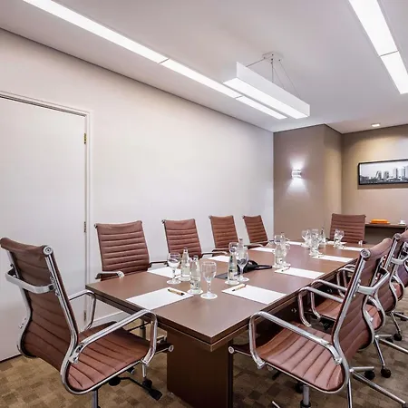 Mercure Sao Paulo Jk-3