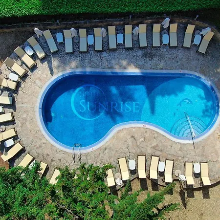 Hotel Sunrise Golden Sands-2