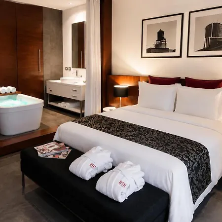 Bth Hotel - Boutique Concept-2