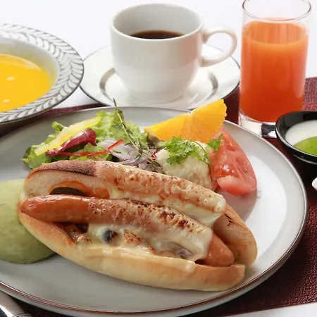 Hotel Sunflex Kagoshima-3