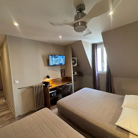 Angleterre Hotel-2
