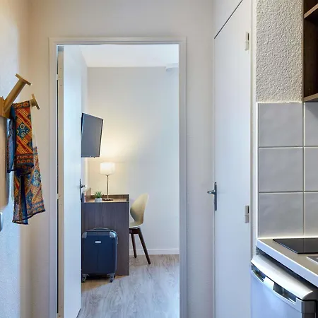Aparthotel Adagio Access Poitiers-2