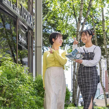 HOTEL MYSTAYS PREMIER Sapporo Park-2