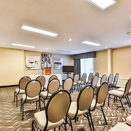 Comfort Inn & Suites Ambassador Bridge-3