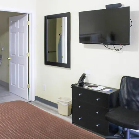 Rodeway Inn Medford South I-5-3