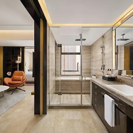 The One Shanghai Downtown, Vignette Collection By Ihg-3