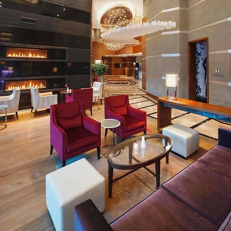 Movenpick Hotel Ankara-3