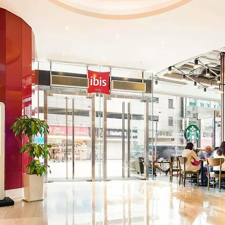 Ibis Hong Kong Central & Sheung Wan-2
