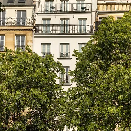 Hotel Marais Home-2