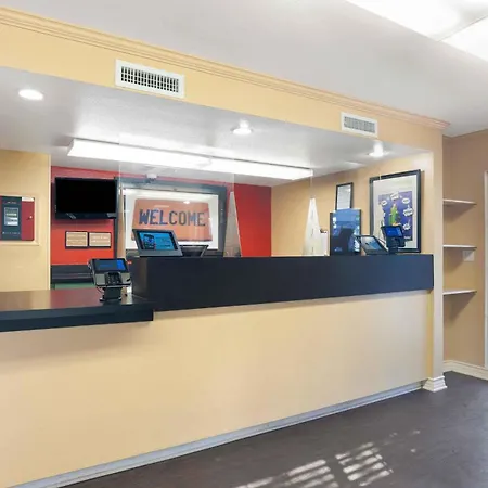 Extended Stay America Suites - San Diego - Sorrento Mesa-2