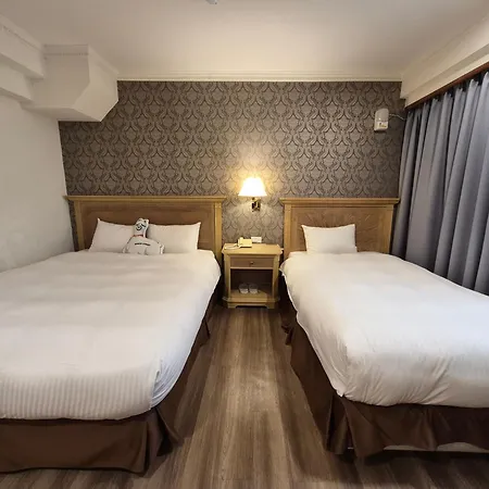 Cambridge Tainan Hotel-2