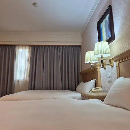 Cambridge Tainan Hotel-3