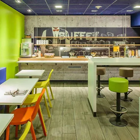 Ibis Budget Berlin Potsdamer Platz-3