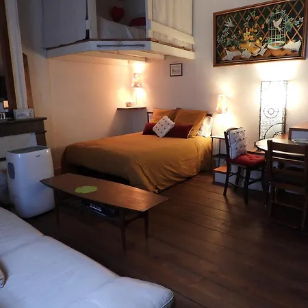 B&B Le Miroir aux Fées Bordeaux-3