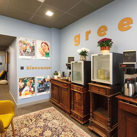 Greet Hotel Lyon Confluence-3