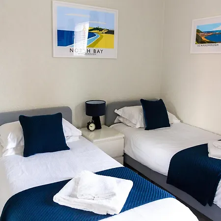 Kingsway Guesthouse - A Selection Of Single, Double And Family Rooms In A Central Location-2