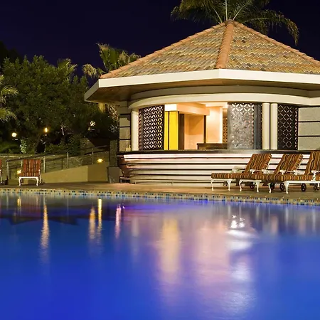 Moevenpick Hotel Windhoek-2