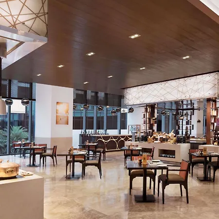 Novotel New Delhi Aerocity-3