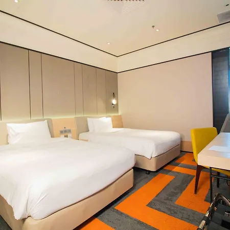 Changi Transit Hotel Terminal 1-2