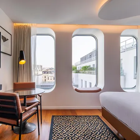 Renaissance Paris Republique Hotel & Spa-2