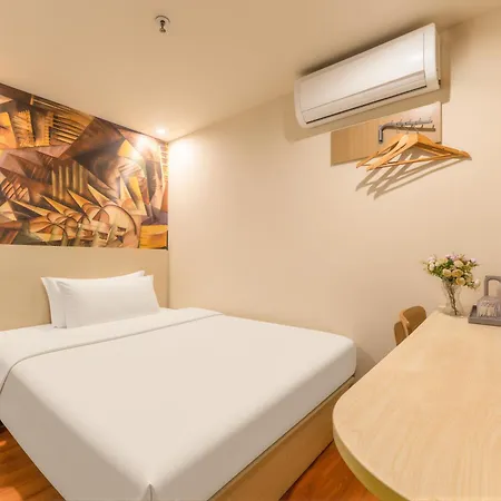 Emi Hotel Guangzhou International Convention And Exhibition Center Guangzhou Tower Branch-3