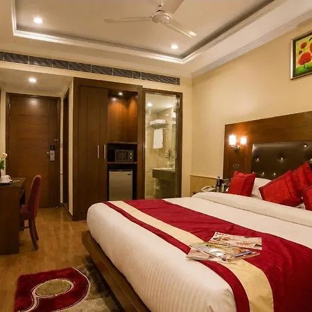 Hotel Hrs - New Delhi Railway Station-3