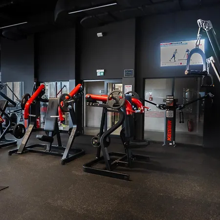 Wr Sport Hotel & Spa - Centrum Sportu I Rozrywki-2