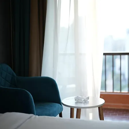 Mar Charbel Hotel Cairo-2