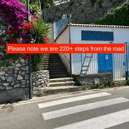 B&B Mamma Rosa Positano-3