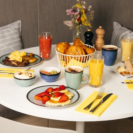 Courtyard By Marriott Paris Gare De Lyon-2