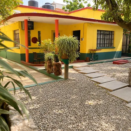 Hostal Central Oaxaca-3