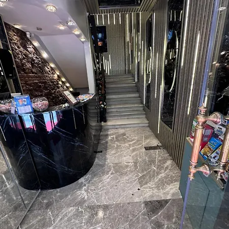 The Independent Hotel Taksim-3