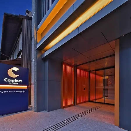 Comfort Hotel Era Kyoto Horikawagojo-2