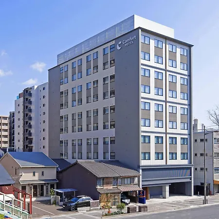 Comfort Hotel Era Kyoto Horikawagojo-3
