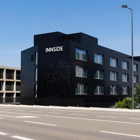 Innside By Melia Luxembourg-3