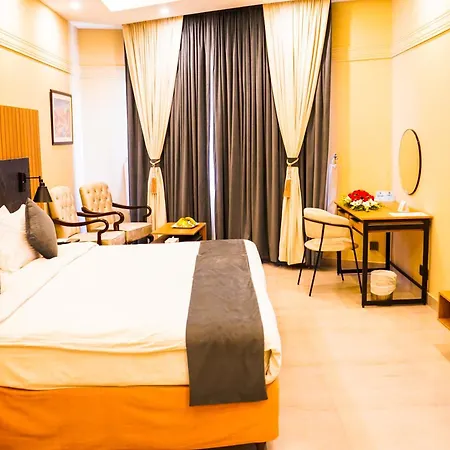 Hotel Hillview Islamabad-3