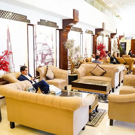 Hotel Hillview Islamabad-3