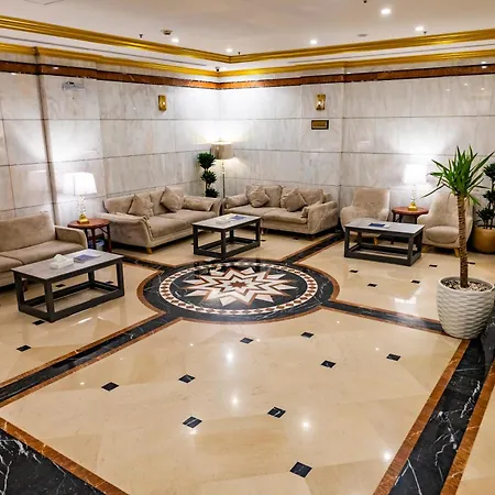Al Mukhtara Almasi Hotel-3