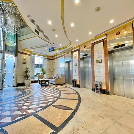 Al Mukhtara Almasi Hotel-2