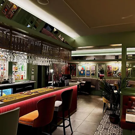 Best Western New Kent Hotel-2