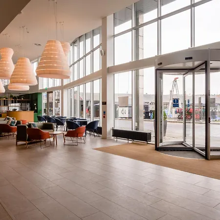Apex City Quay Hotel & Spa-3